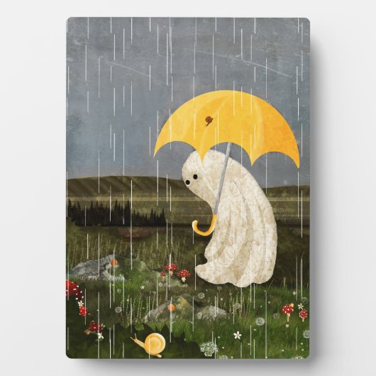 友達を作る フォトプラーク (正面)