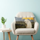 友達を作る ランバークッション (椅子)