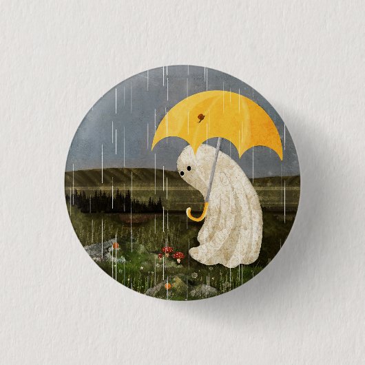 友達を作る 缶バッジ (正面)