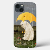 友達を作る Case-Mate iPhoneケース (裏面)