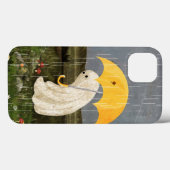 友達を作る Case-Mate iPhoneケース (裏面 (横))