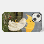 友達を作る iPhoneケース (裏面横)