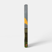 友達を作る SAMSUNG GALAXYケース (左側面)