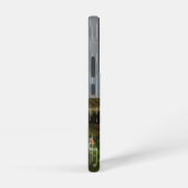 友達を作る SAMSUNG GALAXYケース (右側面)