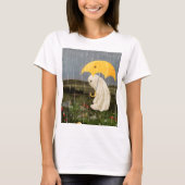 友達を作る Tシャツ (正面)