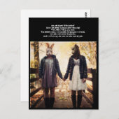 友達を怒らせてるのか? ポストカード (正面/裏面)