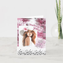 友達を想うあなたへカード