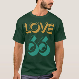 友達を愛する人 Tシャツ
