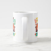 友達を見たいんだ™グラフ鮮やかク ジャンボコーヒーマグカップ (裏面)