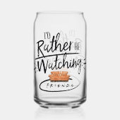 友達を見たい™ ガラス缶 (正面)