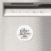 友達を見たい™ マグネット (インサイチュ (食洗機))