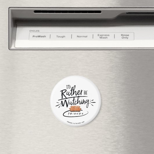 友達を見たい™ マグネット (インサイチュ (食洗機))