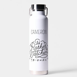 友達を見たい™  名前の追加 ウォーターボトル