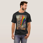 友達募集 Tシャツ (正面フル)