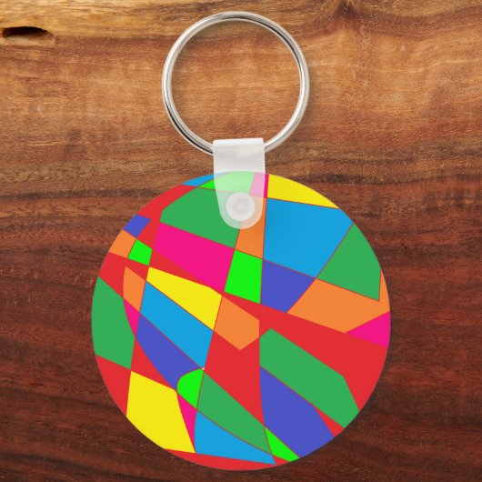 友達数々のに対す素晴らしる色のキーチェーンギフト キーホルダー (正面)