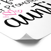 友達最高のだけが姉に昇進する ポスター (角)