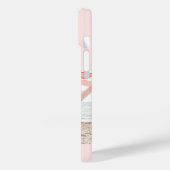 友達最高ののバラ金ゴールドの写真のbff名 Case-Mate iPhoneケース (裏面 / 左)