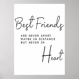 友達最高のへの贈り物 ポスター