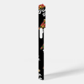 友達来と行くが、ピザは永遠におもしろい Case-Mate iPhoneケース (裏面 / 右)