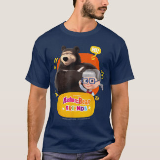 友達 こんにちは 面白い Tシャツ