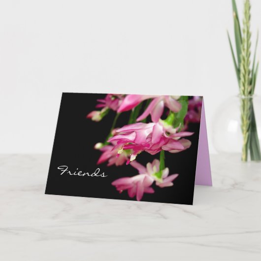 友達 カード (正面)