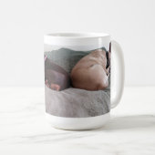 友達 コーヒーマグカップ (正面右)