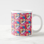 友達 ジャンボコーヒーマグカップ (右)
