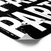 友達？パートナーのmmaポスター ポスター (角)