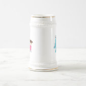 友達 ビールジョッキ (中央)