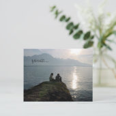 友達… ポストカード (スタンド正面)