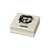 友達 ラバースタンプ (スタンプ)