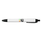 「友達」友情、ペン 黒ボールペン (ボトム)