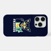 友達 iPhoneケース (裏面横)