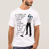 友達 Tシャツ (正面)
