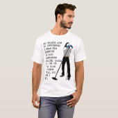 友達 Tシャツ (正面フル)