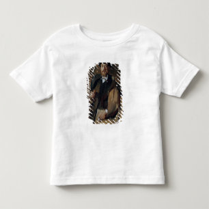 友達Szinyei Merseのポートレート トドラーTシャツ