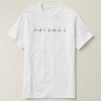 友達Tシャツ Tシャツ