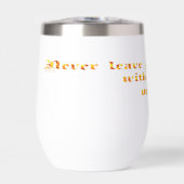 友離れ人には付き合うな (正面)