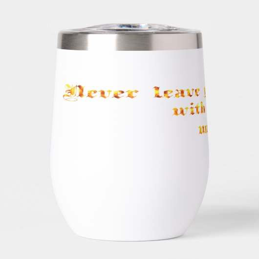 友離れ人には付き合うな (正面)