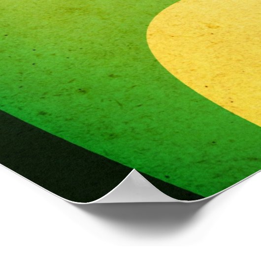 友風変わり友 ポスター (角)