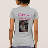 友 Tシャツ (裏面)