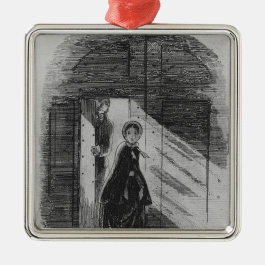 友Dorritの詳細 メタルオーナメント (正面)