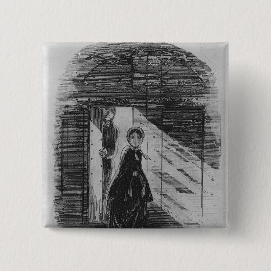 友Dorritの詳細 缶バッジ (正面)