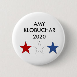 友Klobuchar 2020年の大統領のなボタン 缶バッジ