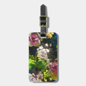 友Vangsgardによる水気が多い池 ラゲッジタグ (正面縦)