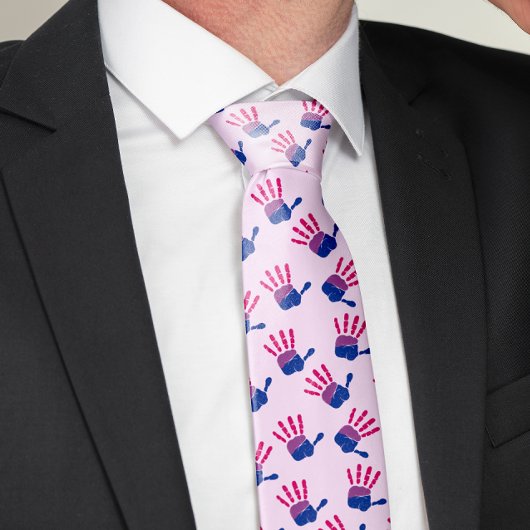 双五LGBTI ネクタイ