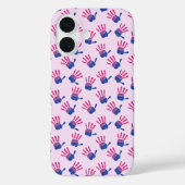 双五LGBTI Case-Mate iPhoneケース (裏面)