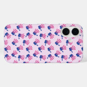 双五LGBTI Case-Mate iPhoneケース (裏面 (横))