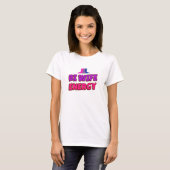 双妻エネルギー Tシャツ (正面フル)