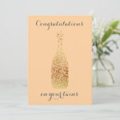 双子おめでとう シーズンカード (スタンド正面)